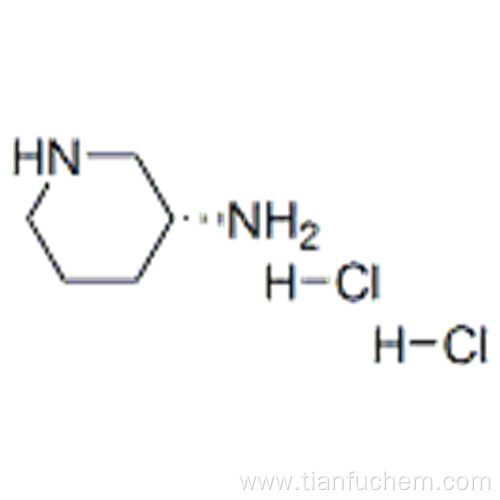 3-Piperidinamine,hydrochloride CAS 334618-23-4